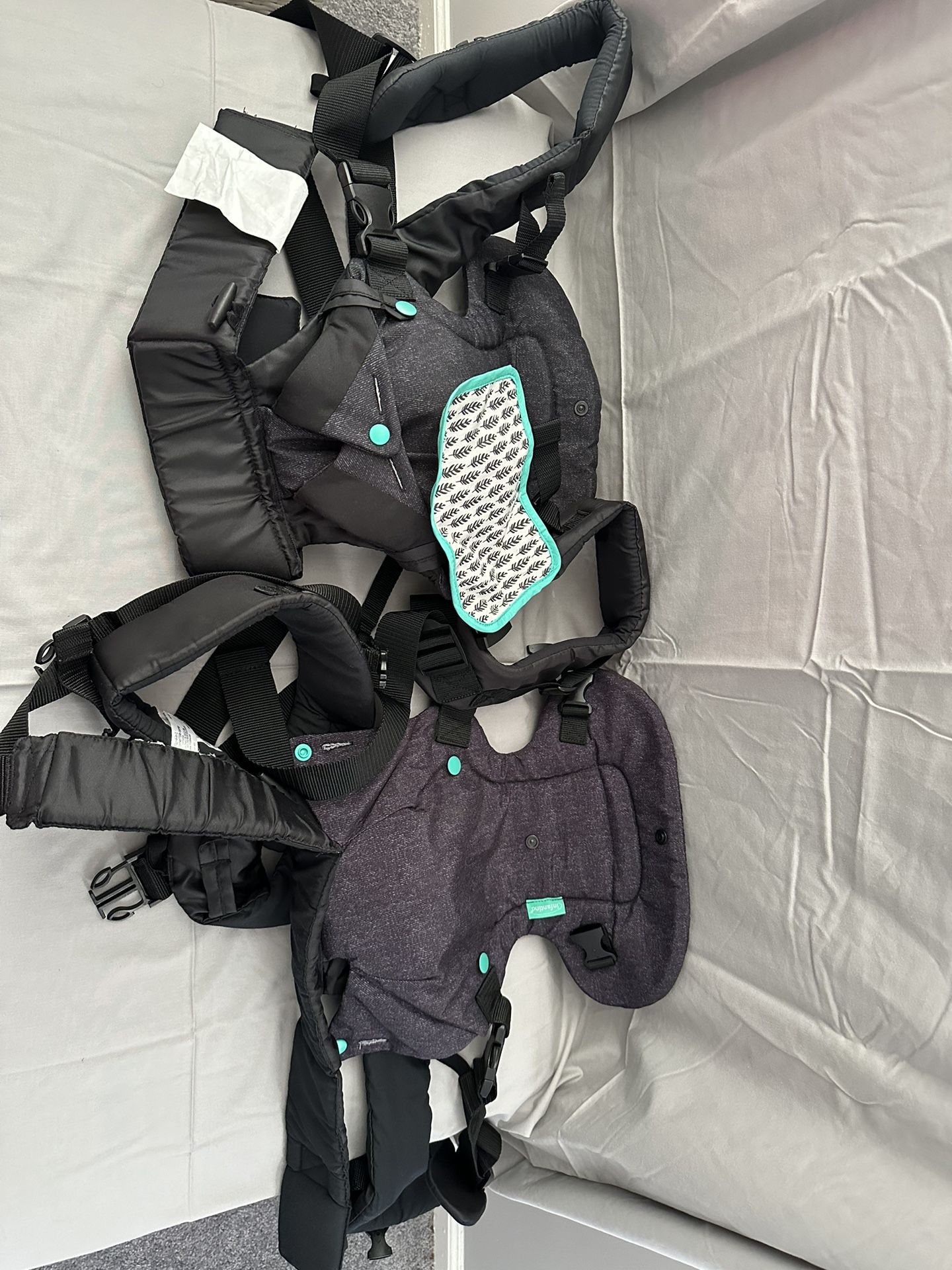 2 Baby Carrier/Sling