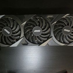 MSI - 3070 Ti 8GB Ventus 3x