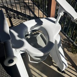 Dignity Lift Toilet