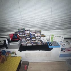 Ps1,2,3,4 Xbox360  Bundle Wii  Nintendo switch
