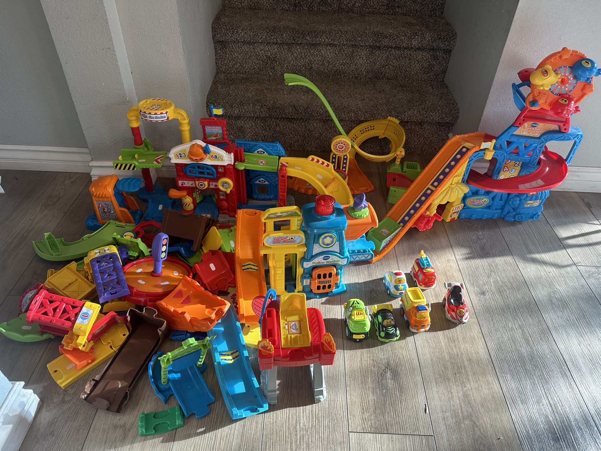 Vtech Toys
