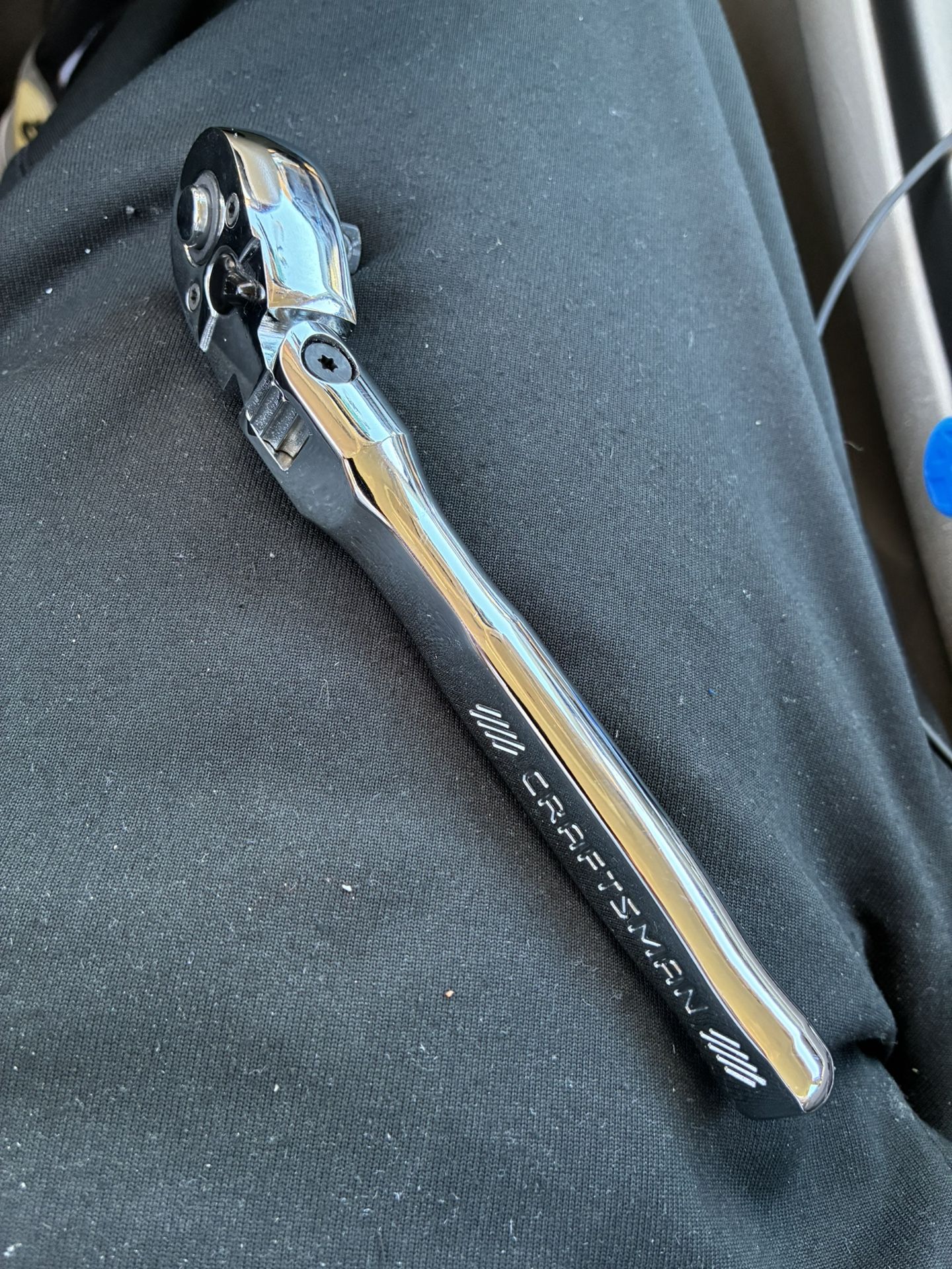 Craftsman Brand New 3/8 Flex Head