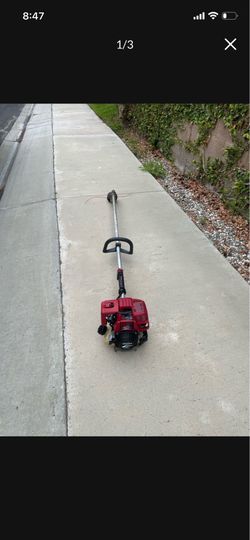 Honda Trimmer (Guiro)