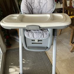 Graco Highchair