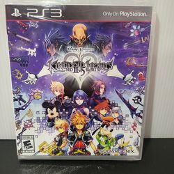 Kingdom Hearts 2.5 HD Remix