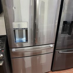 Refrigerator 36 Inches 4 Door 