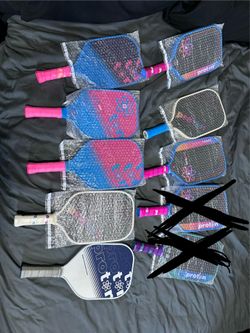 Proton pickleball paddles