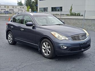 2008 INFINITI EX35