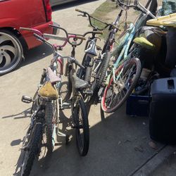 Bikes
