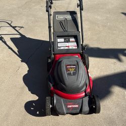 Craftsman Electric  Mower 
