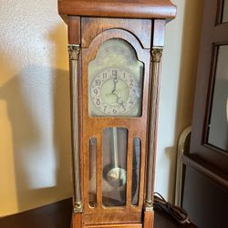 Electrical Clock Antique Inspired in the London’s “Big Ben”