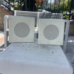 Two Speakers 