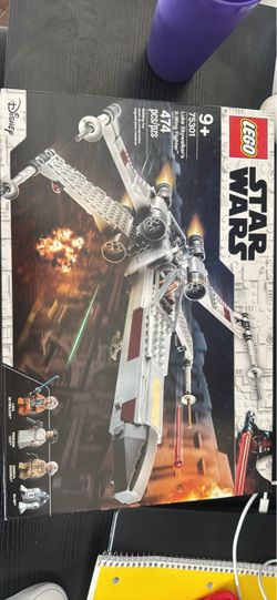 Luke Skywalker X-Wing 75301