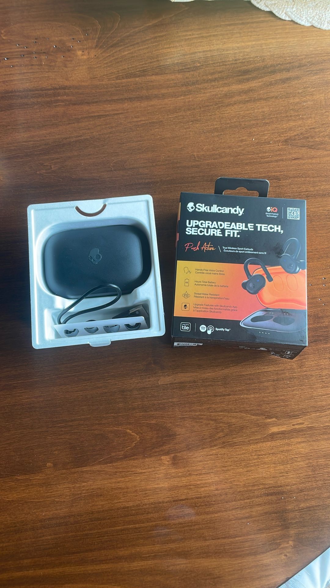 Skull candy Headphones