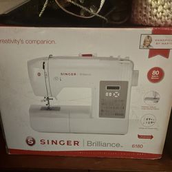 New Brilliance Singer 6180