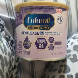 Enfamil baby Milk 