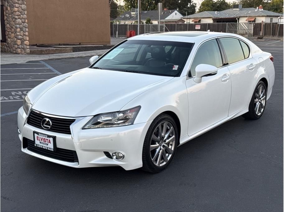 2014 Lexus GS
