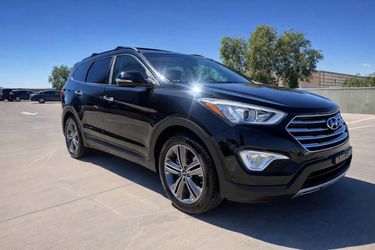 2016 Hyundai Santa Fe