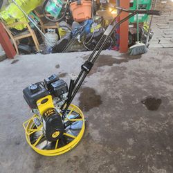 STARK USA
5 estrellas de 7 opiniones
(5.0)|
7
Stark USA Llana Eléctrica Walk-Behind 36 Pulgadas 6.5HP Acabado de Superficie de Concreto a Gasolina con