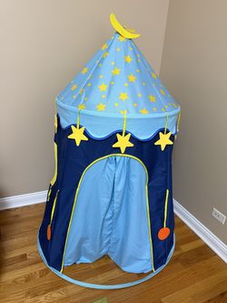 Kids' Playhouse Indoor Home Boy Toy House Girl Castle Small House