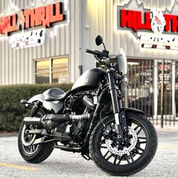 2016 Harley-Davidson XL1200CX ROADSTER