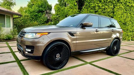 2015 Land Rover Range Rover