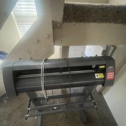 Pixmax 28” Vinyl Cutter - Great for T-Shirts, Decals, Crafts!