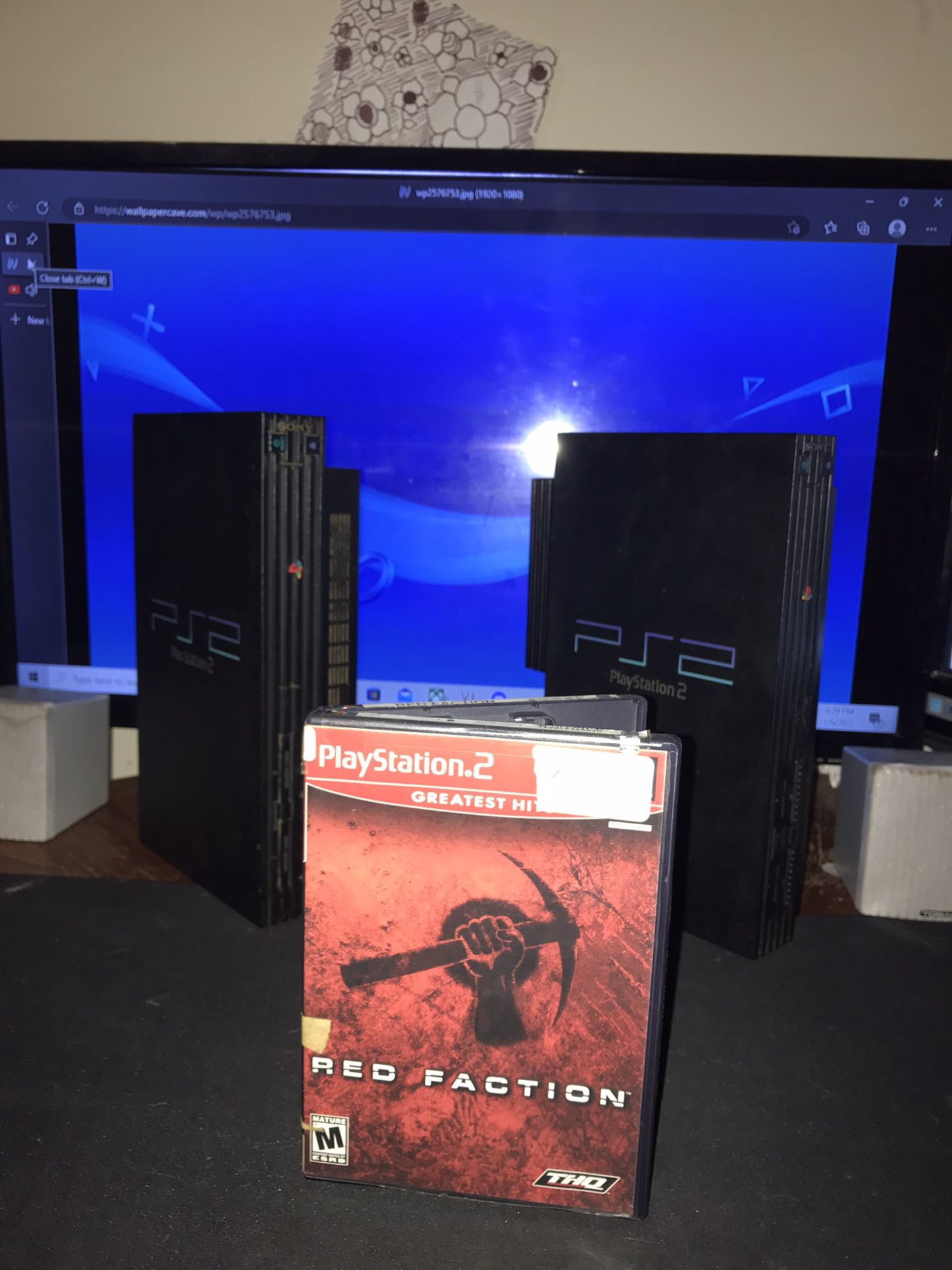 Red Faction Ps2