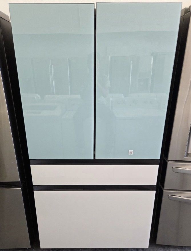 Samsung Bespoke Refrigerator 