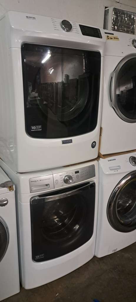 Maytag And Electric Dryer 💦