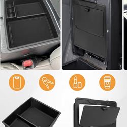 2024 2025 2026 Tacoma Storage