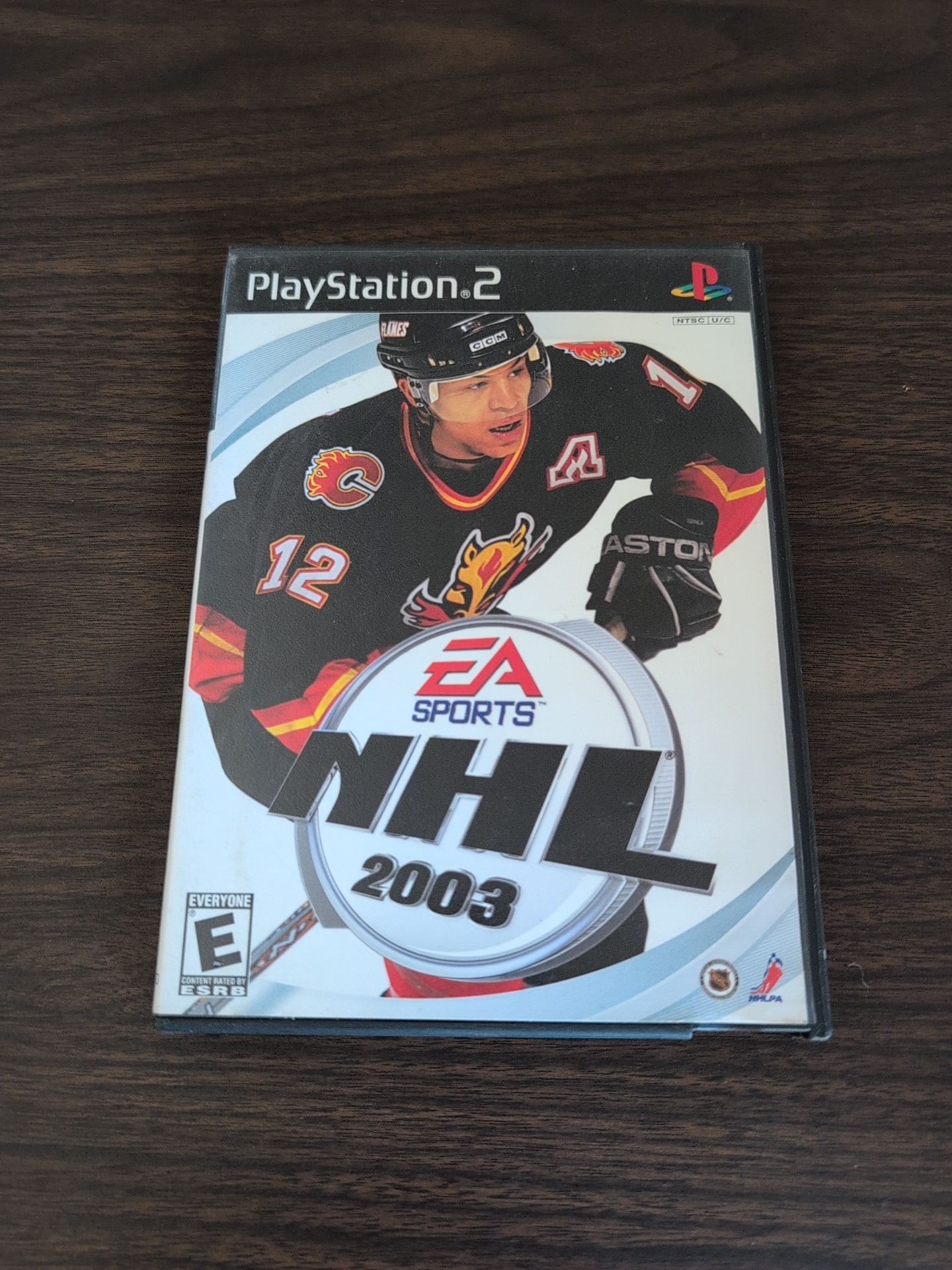PlayStation 2 NHL 2003 EA Sports