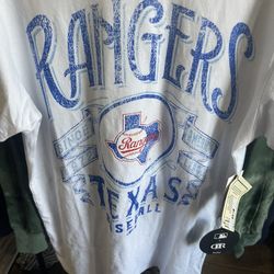 Rangers T-shirt 