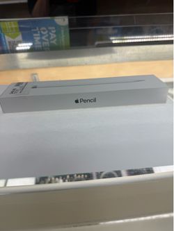 Apple pen