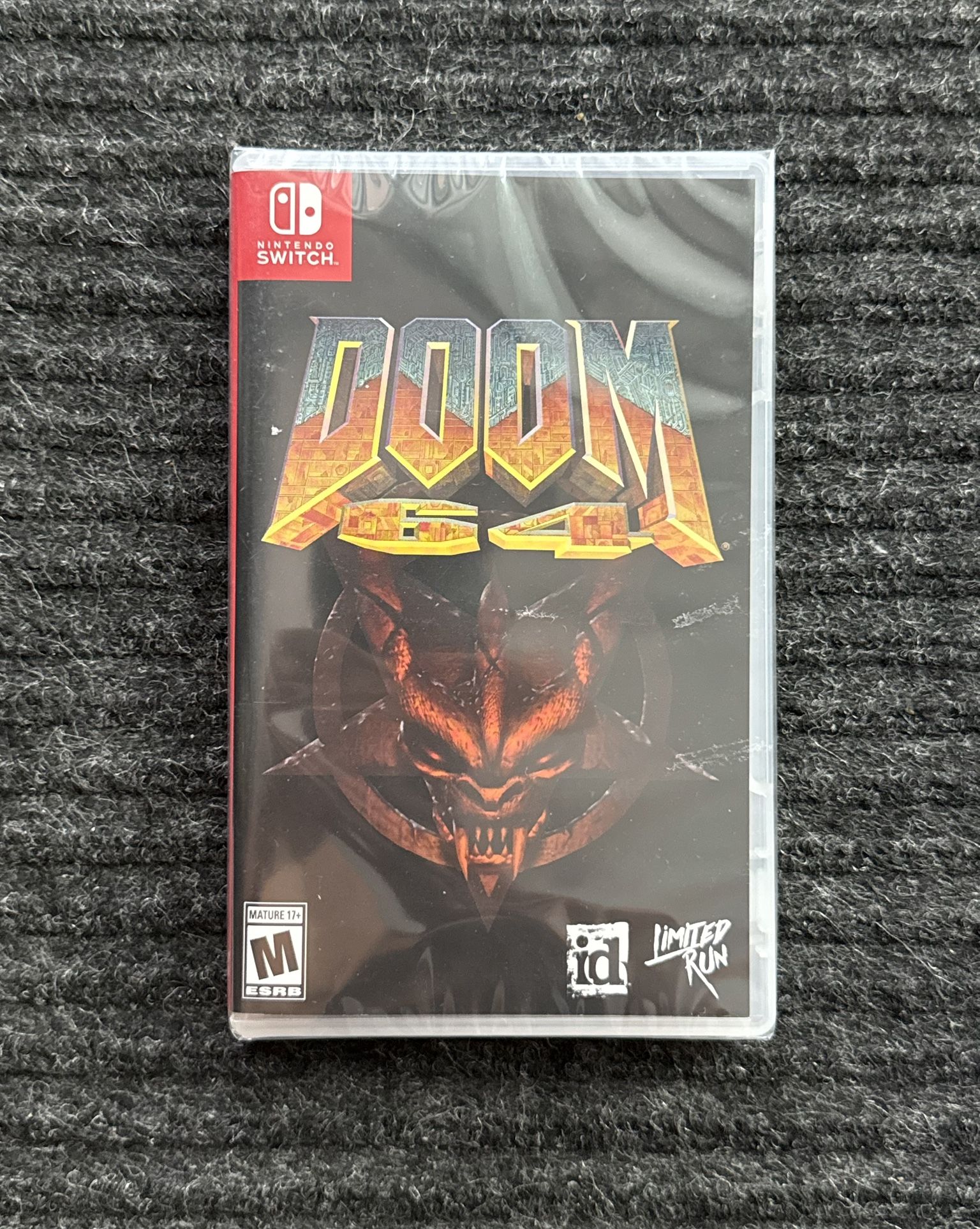 Nintendo Switch Doom 64