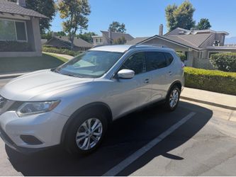 2014 Nissan Rogue