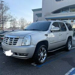 2008 cadillac escalade