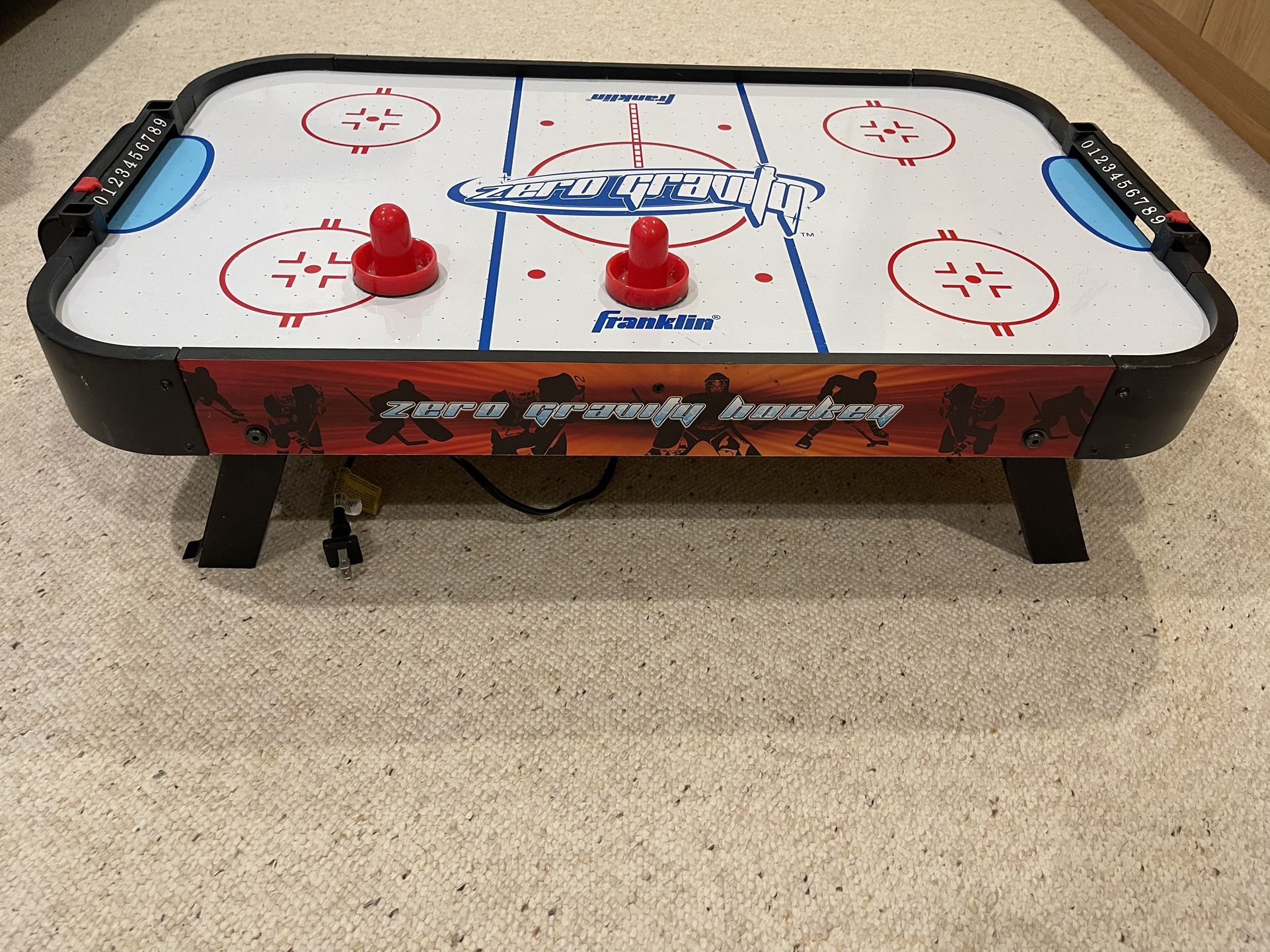Franklin Zero Gravity Table Hockey