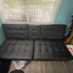 Foldable Couch