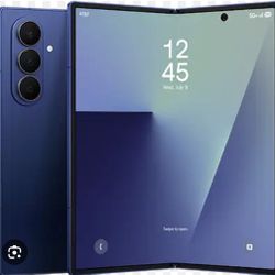 Samsung Galaxy Z Fold 7 512GB Blue (Verizon-Unlock)