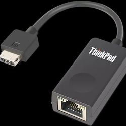 Original Lenovo ThinkPad Ethernet Adapter SC10P42352 ( New) 
