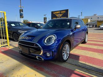 2019 Mini Clubman