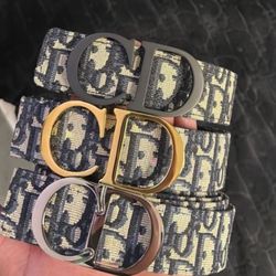 Christian Dior Belts 