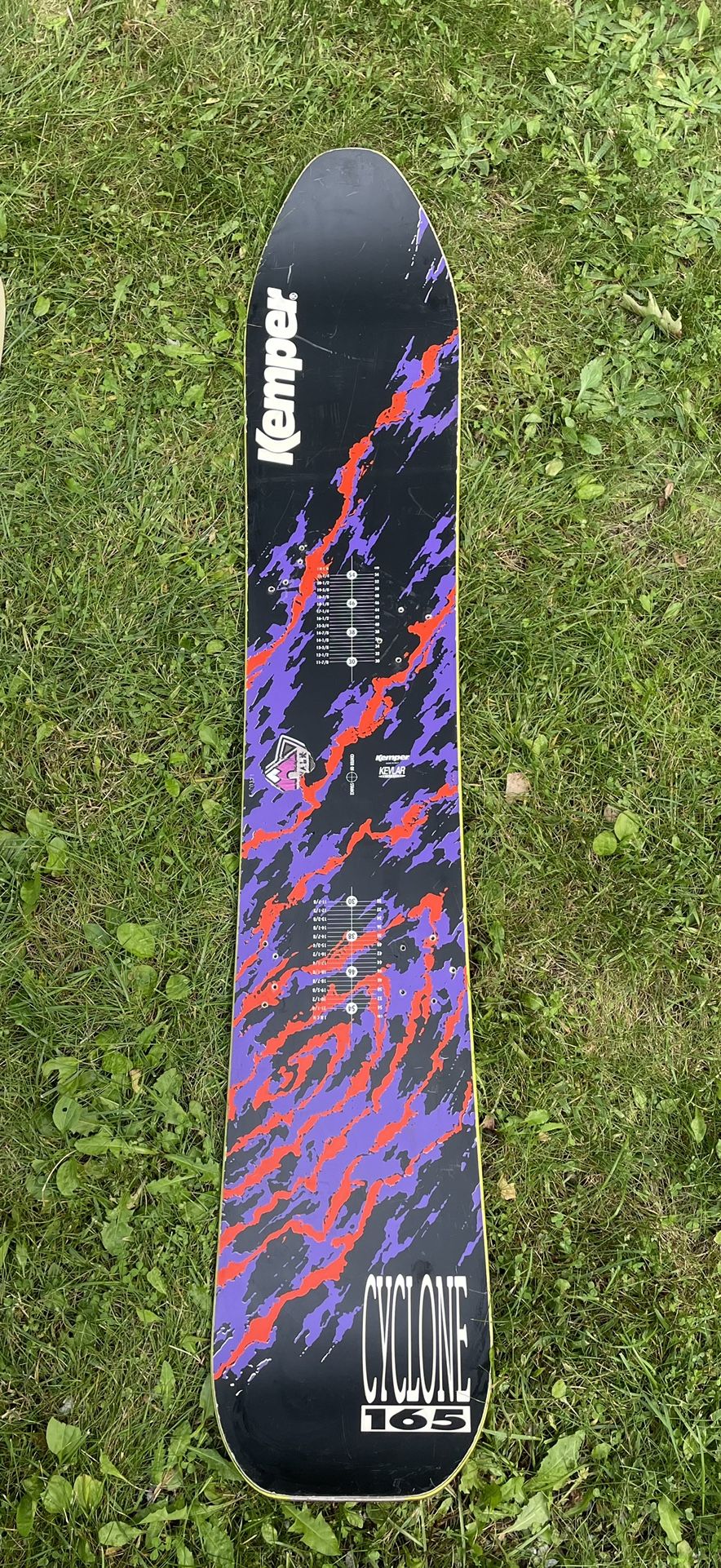 Vintage Kemper Snowboard for Sale in Bridgeport, CT OfferUp