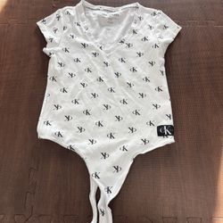 Calvin Klein Bodysuit 