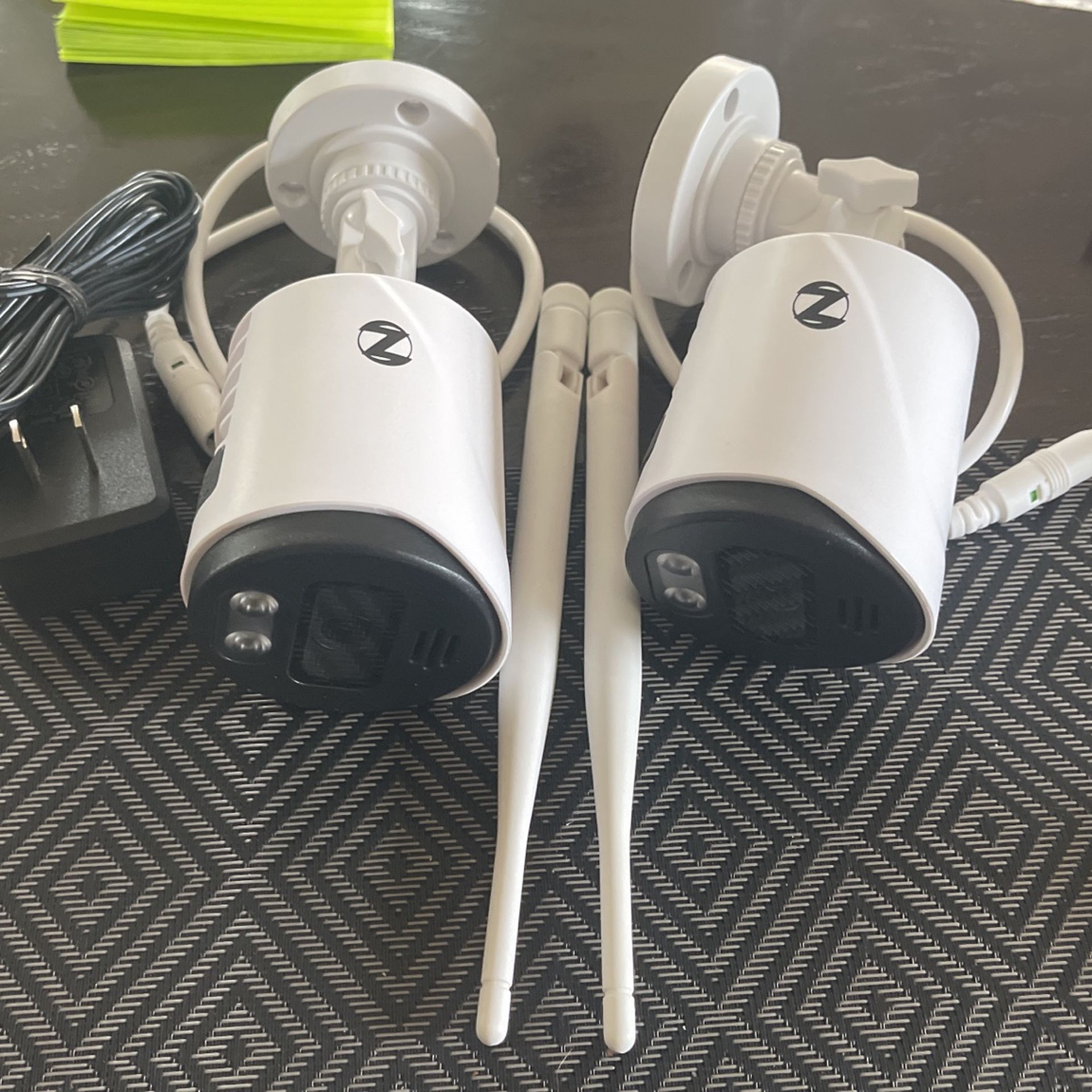 Cameras