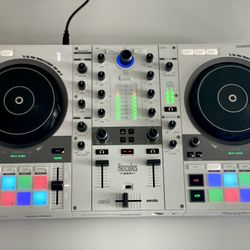 Hercules Inpulse 500 + Serato DJ Pro