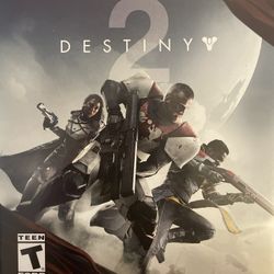 DESTINY 2 (X-Box ONE + Series X)