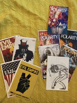 Comic book Bundle