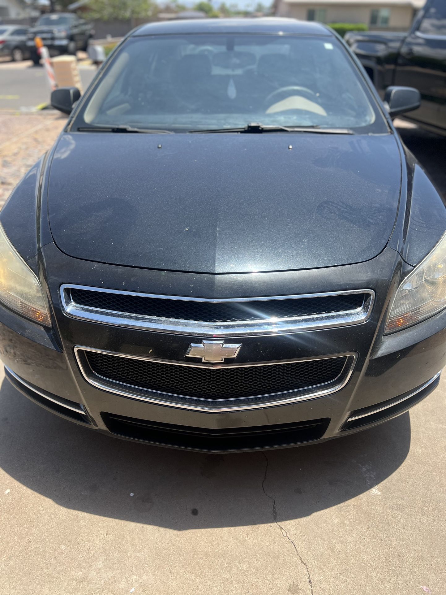Chevy Malibu 